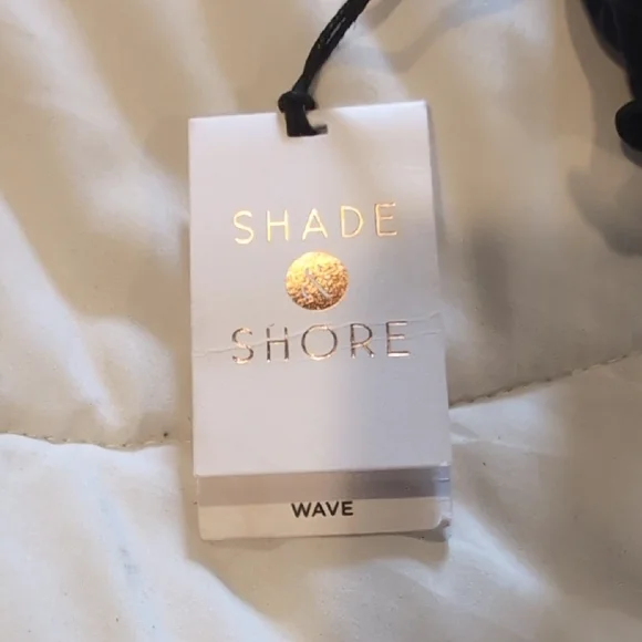 Black Ruffled Bikini Bottom - Picture 2 of 3